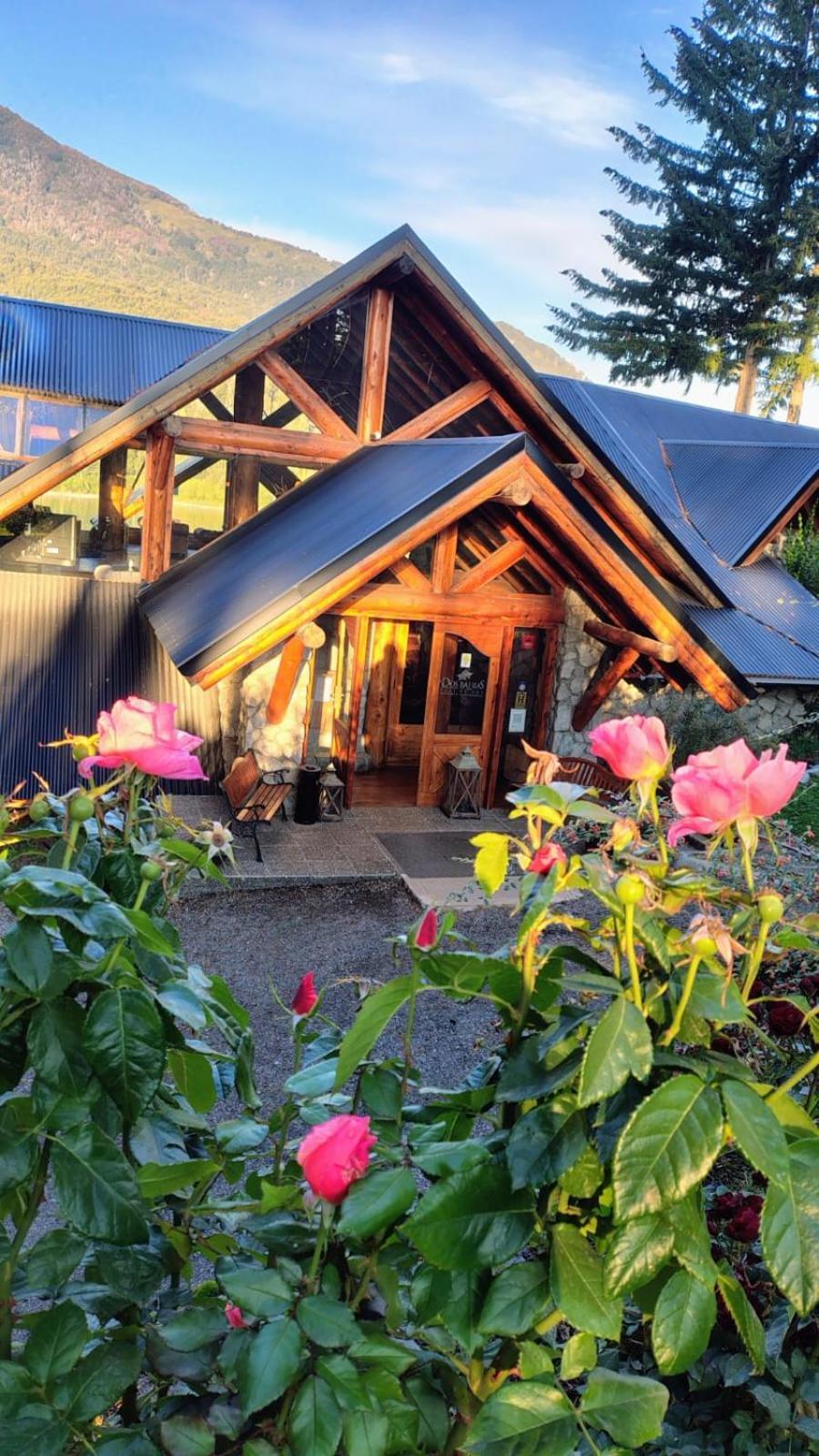 Dos Bahias Lake Resort Villa La Angostura Eksteriør billede